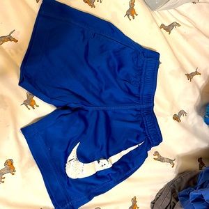 Nike toddler shorts